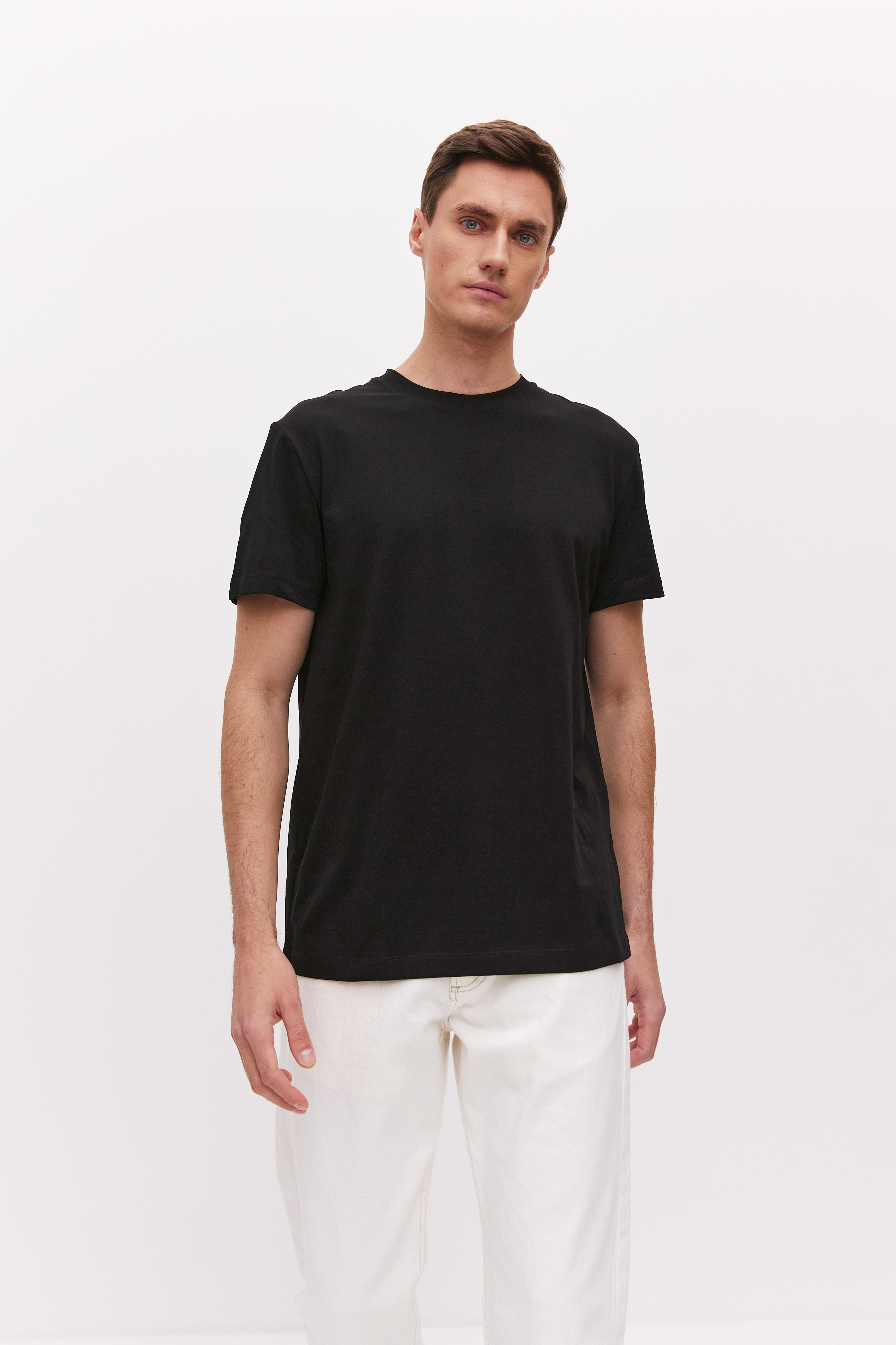 Футболка SS22 ЧЕРНЫЙ