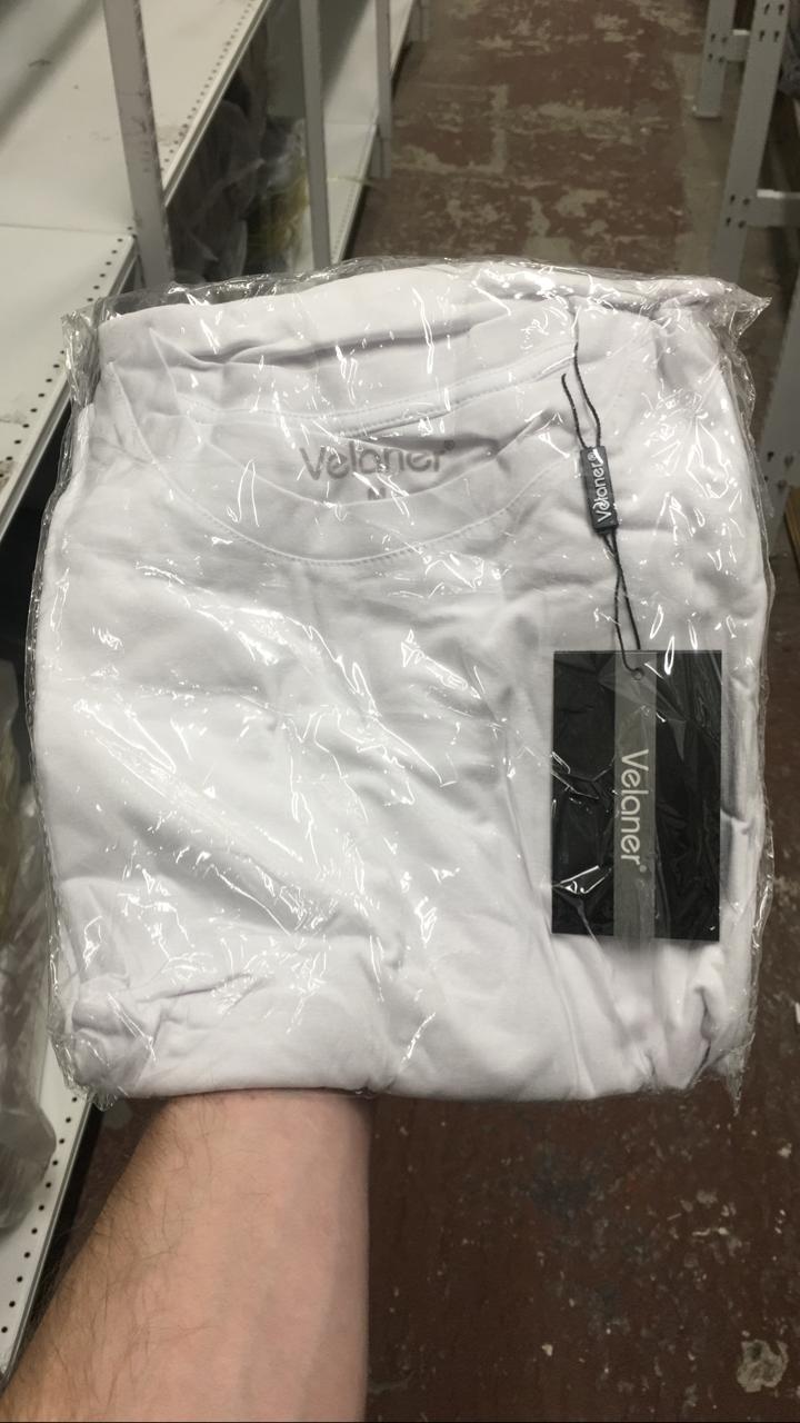 Футболка SS22 БЕЛЫЙ