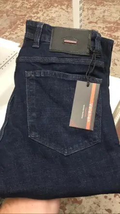 Джинсы 30335/11020