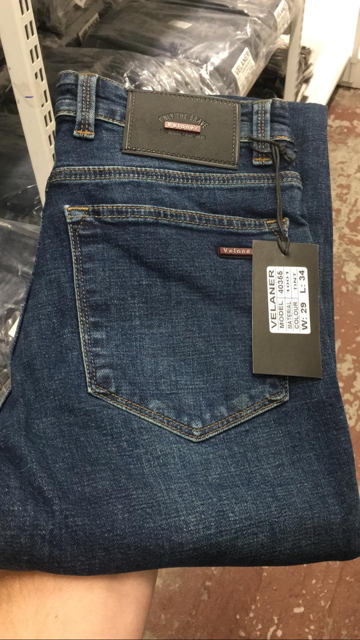 Джинсы 40355/1001Tint