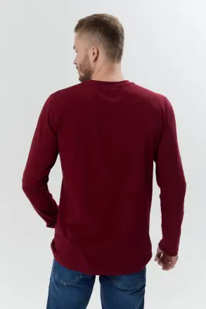 Лонгслив 1021