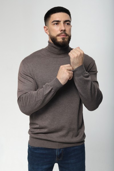 Водолазка BT-1877 A.KAHVEMEL