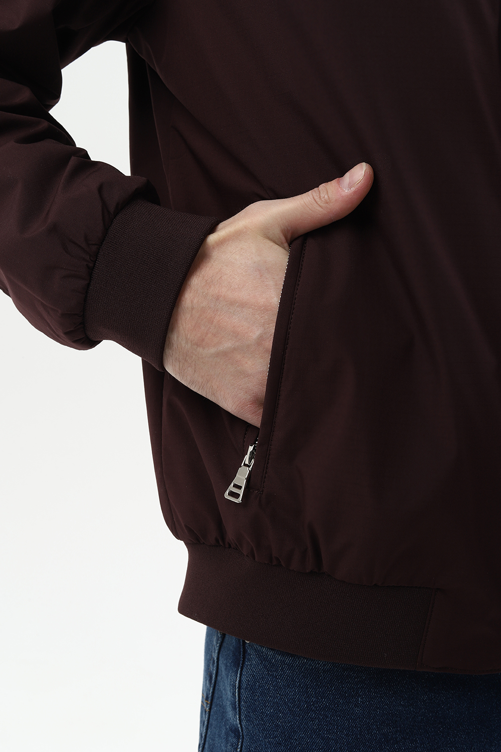 Ветровка 69201 БОРДОВЫЙ