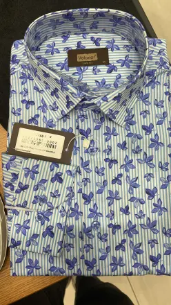 Сорочка д/р King 3001