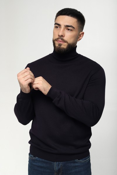 Водолазка BT-1876 K.MOR