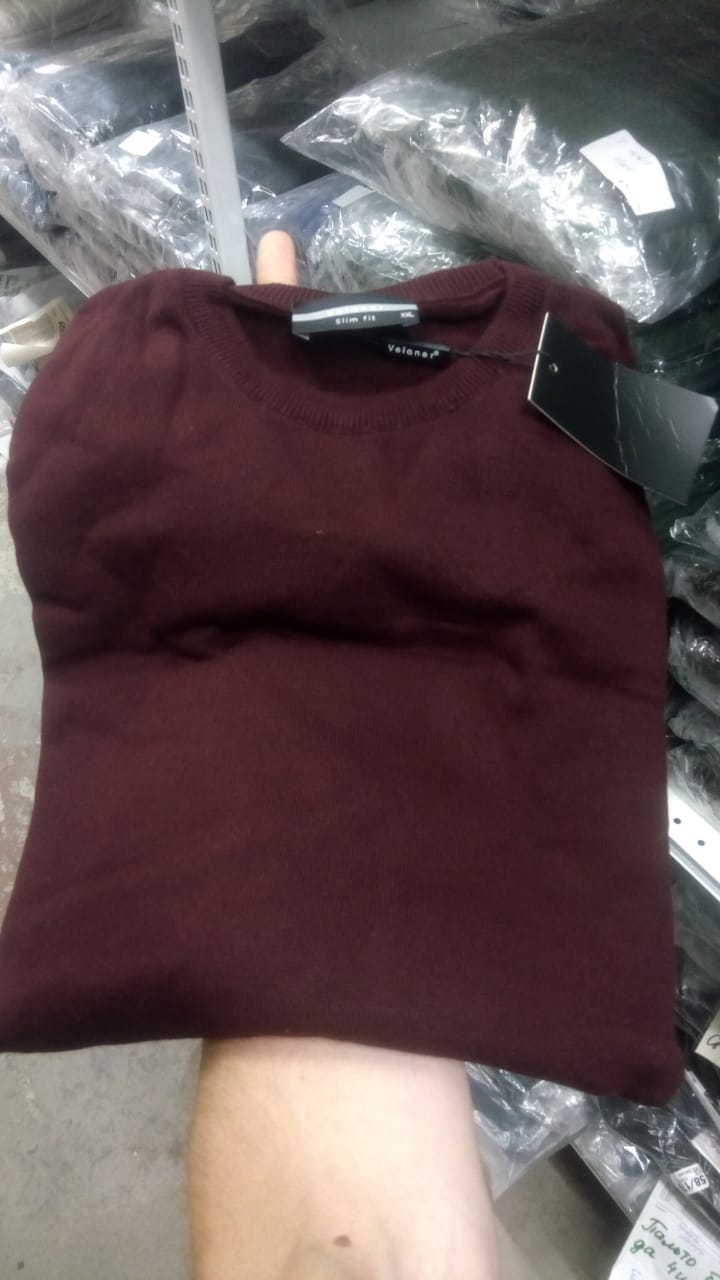 Джемпер T1001 K.BORDO