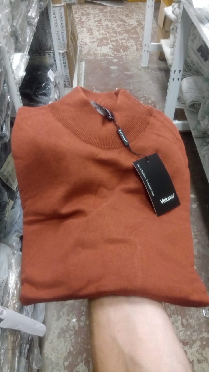 Водолазка T1003 TUGLA