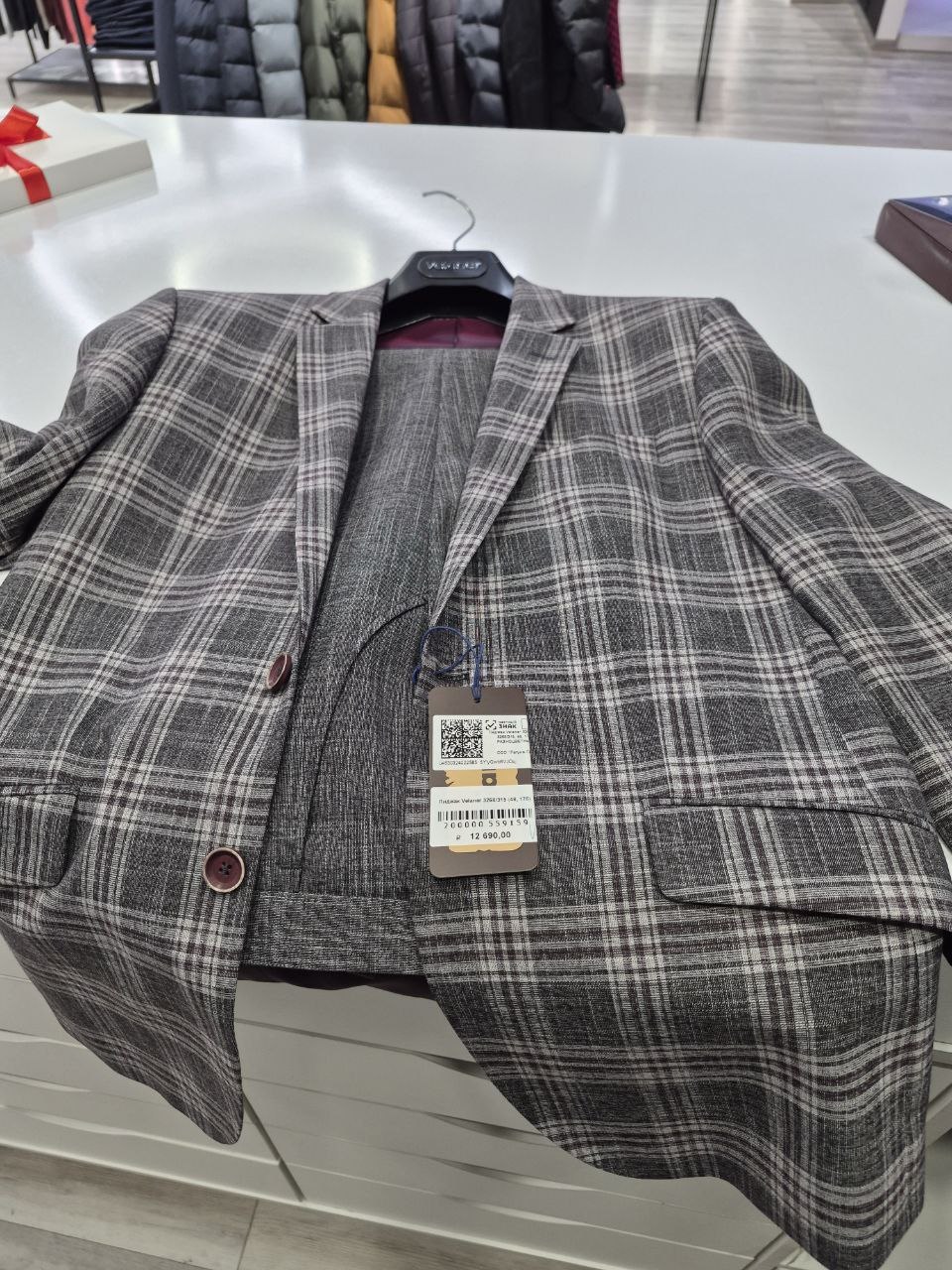 Пиджак 3268/315