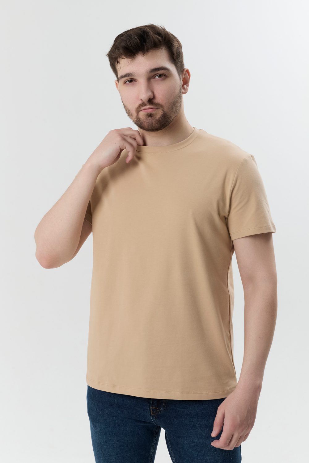 Футболка SS22 БЕЖЕВЫЙ