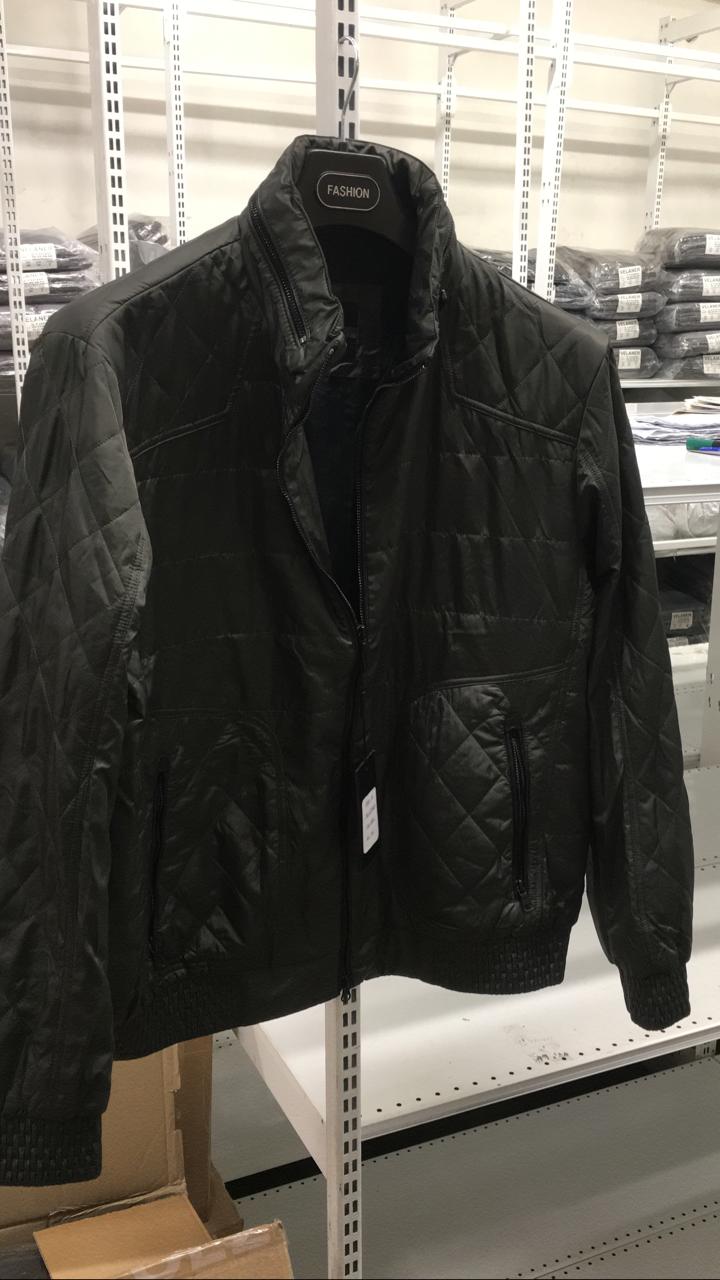 Куртка 79029 СЕРЫЙ