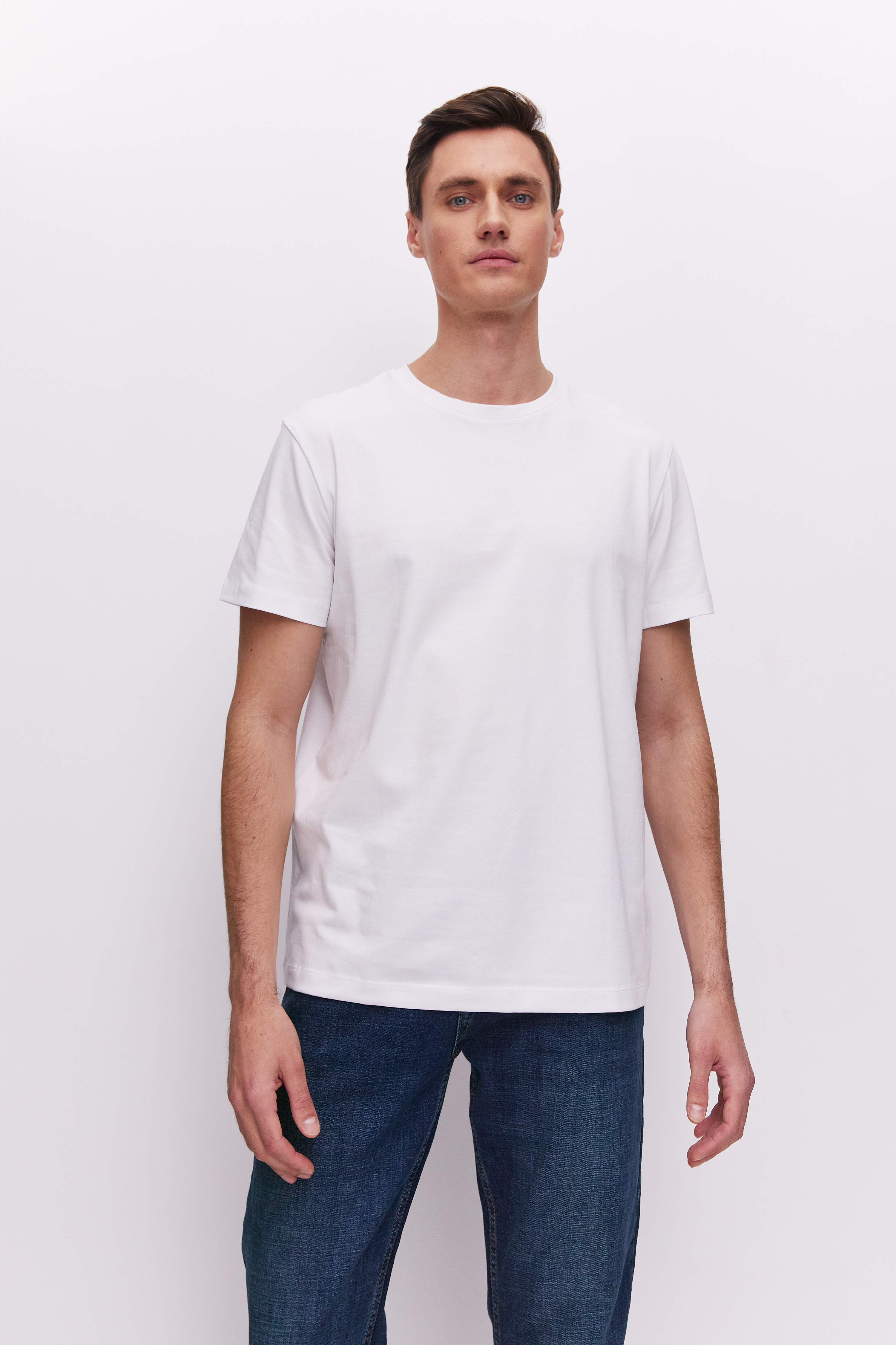 Футболка SS22 БЕЛЫЙ