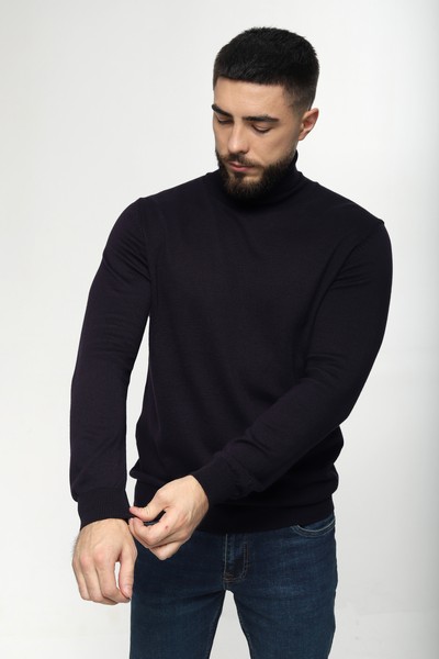 Водолазка BT-1876 K.MOR