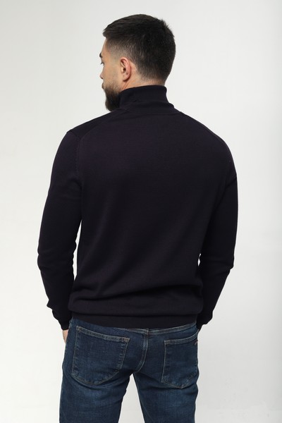 Водолазка BT-1876 K.MOR