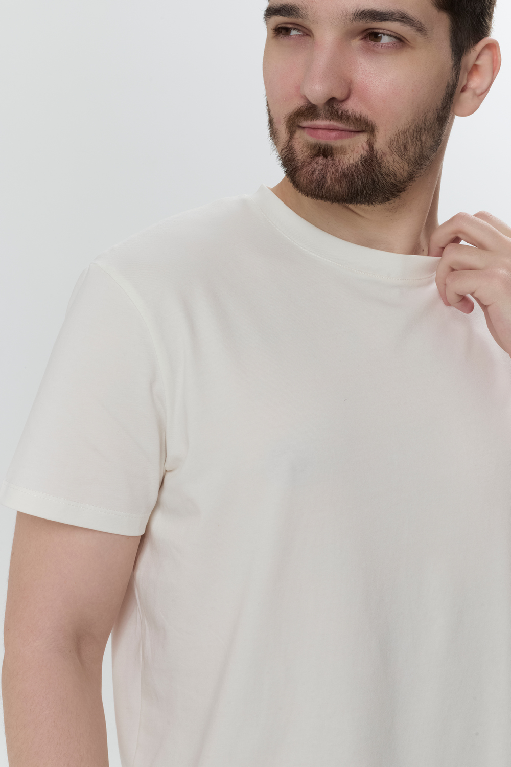 Футболка SS22 МОЛОЧНЫЙ