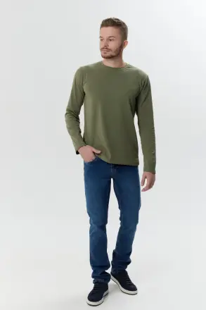 Лонгслив 1021