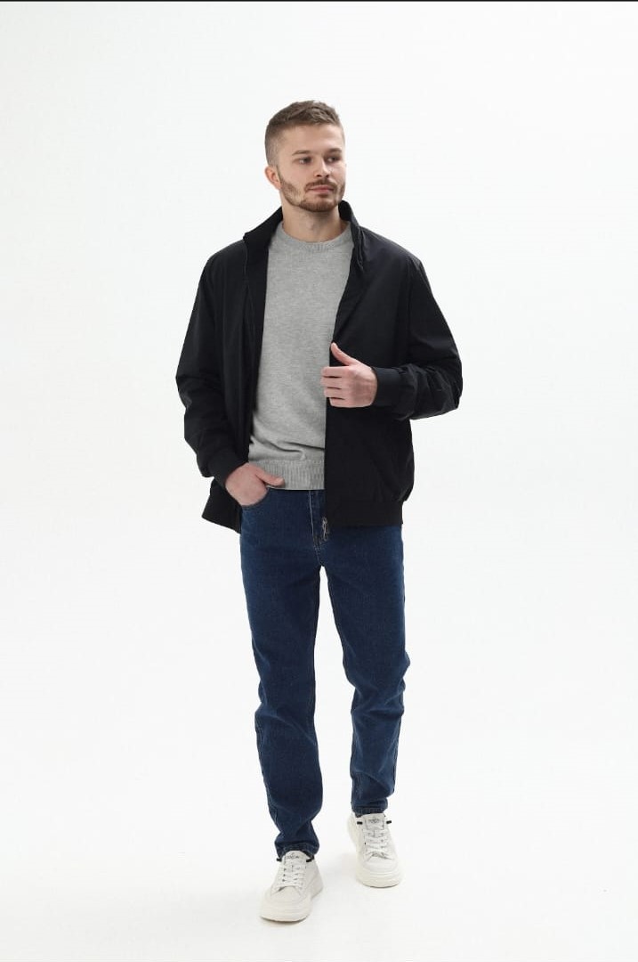 Ветровка 8498 3 ЗЕЛЕНЫЙ