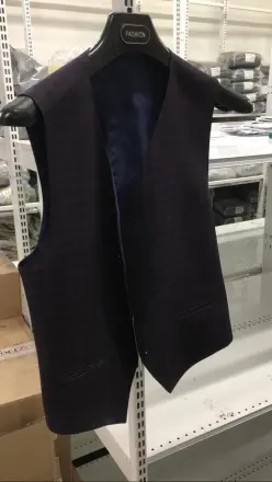 Жилет 1934-VO-05S (Рассел)