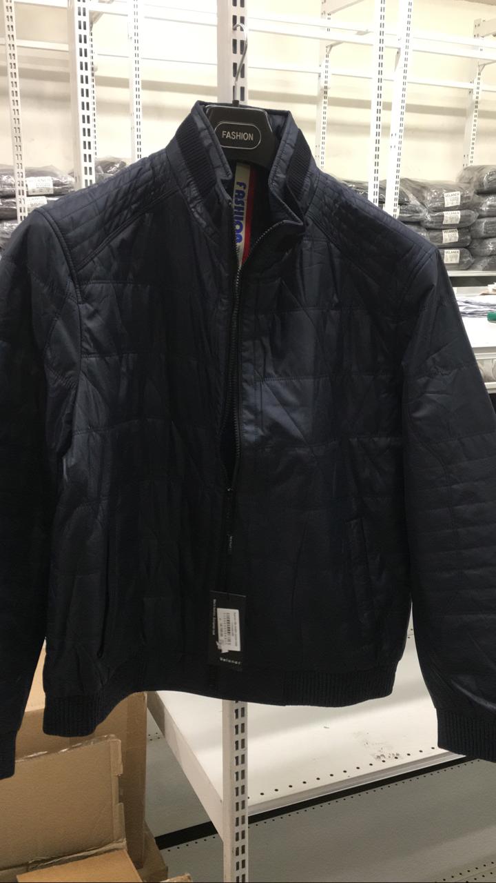 Куртка 02209/1688 ТЕМНО-СИНИЙ