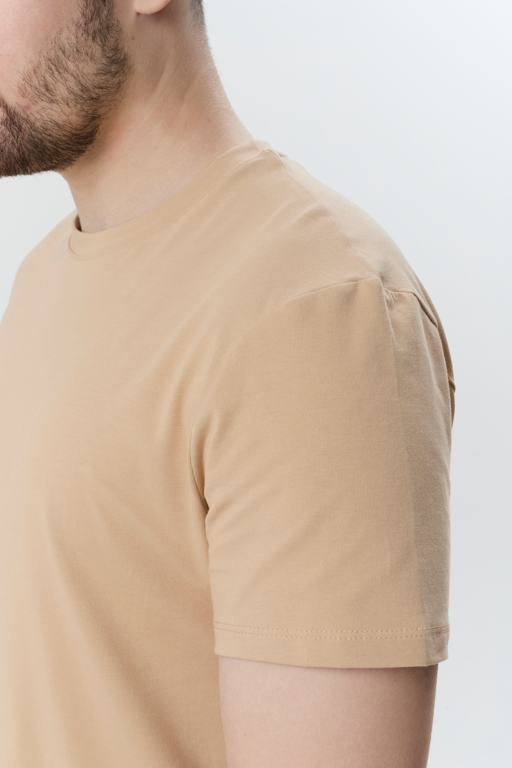 Футболка SS22 БЕЖЕВЫЙ