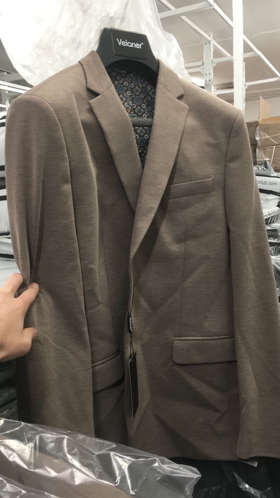 Пиджак 8309-VL-35S