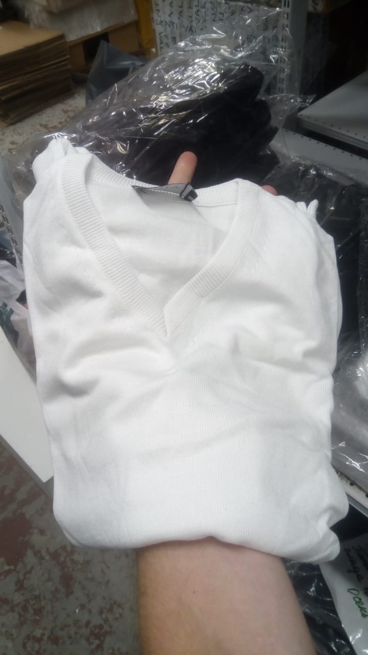 Джемпер T1002 O.BEYAZ