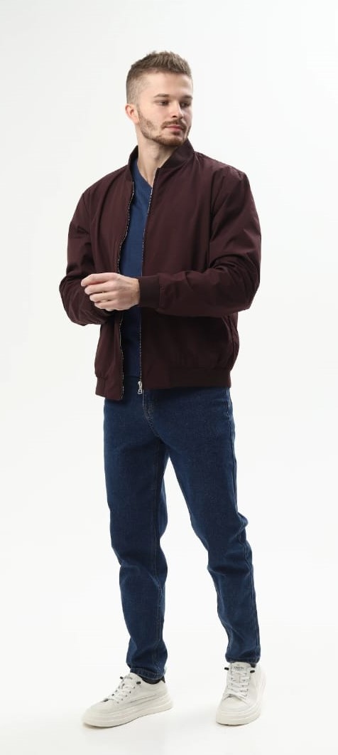 Ветровка 69201 БОРДОВЫЙ