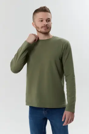 Лонгслив 1021