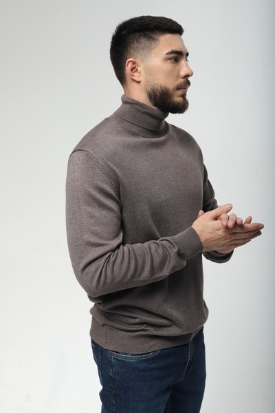 Водолазка BT-1877 A.KAHVEMEL