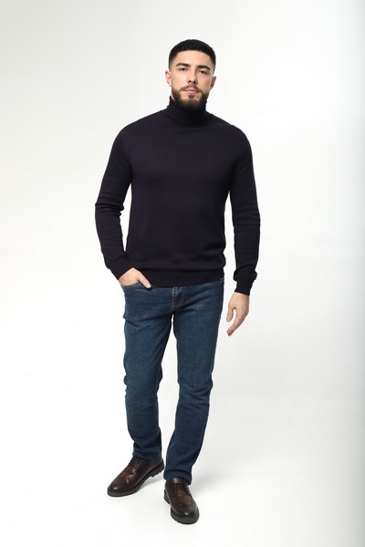 Водолазка BT-1876 K.MOR