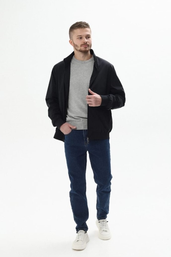 Ветровка 8498 3 ЗЕЛЕНЫЙ