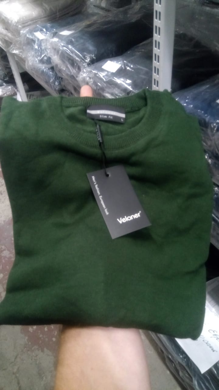 Джемпер T1001 HAKI