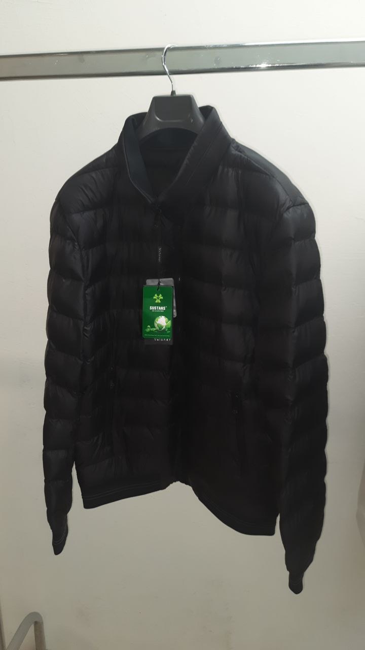 Куртка 99767 ЧЕРНЫЙ