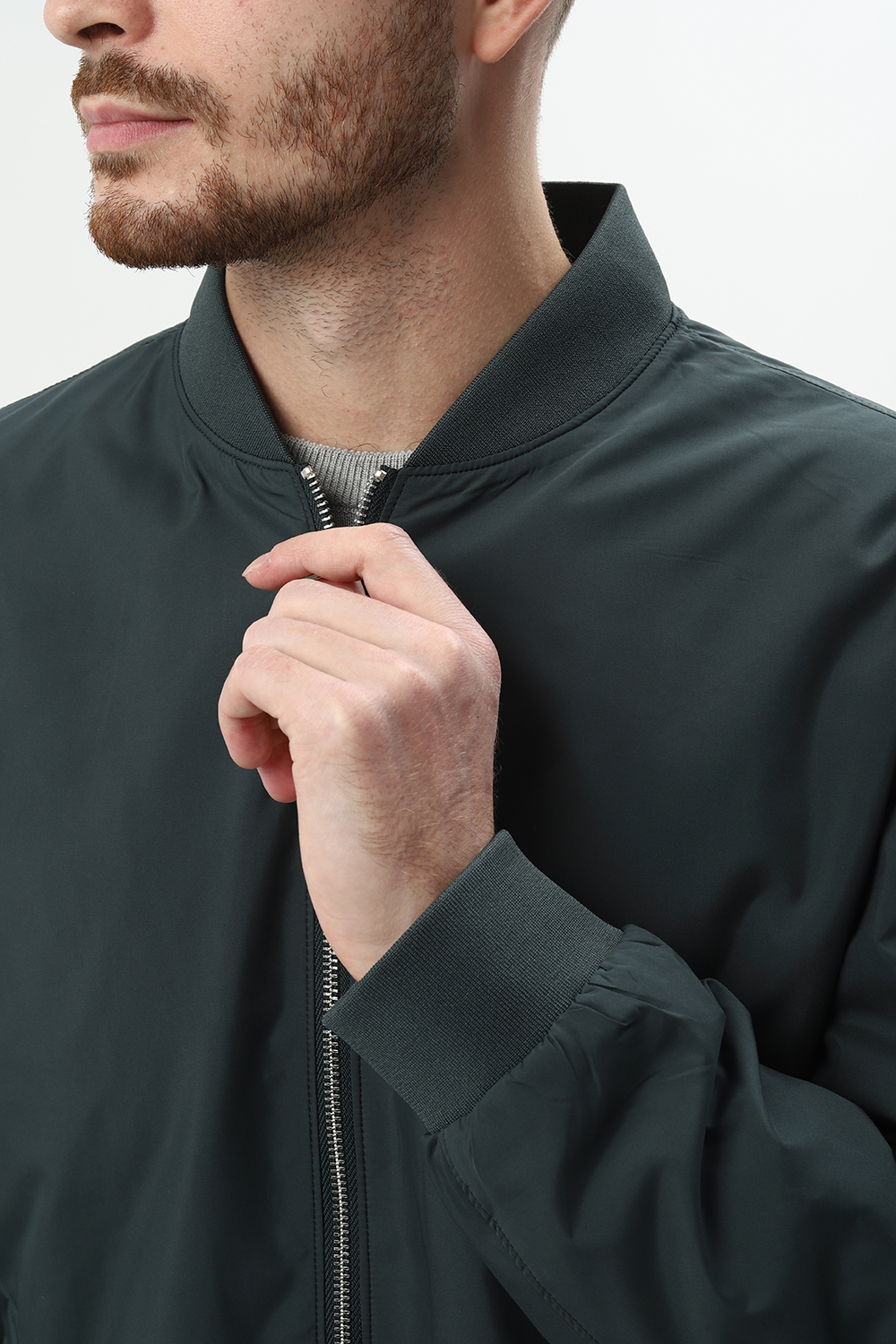 Ветровка 8498 3 ЗЕЛЕНЫЙ