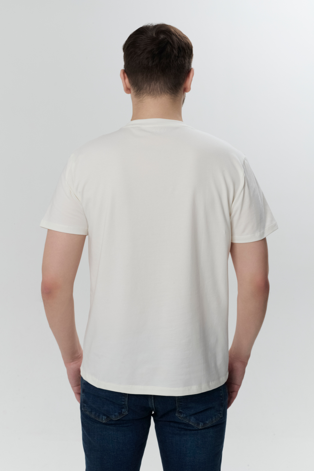 Футболка SS22 МОЛОЧНЫЙ