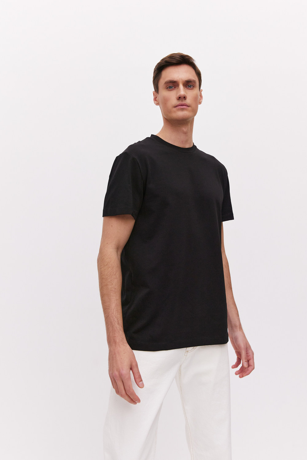 Футболка SS22 ЧЕРНЫЙ