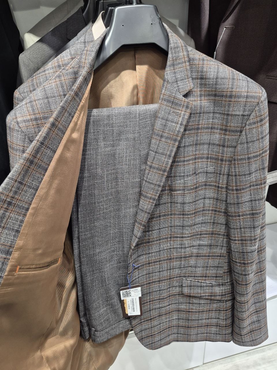 Пиджак 3310/315