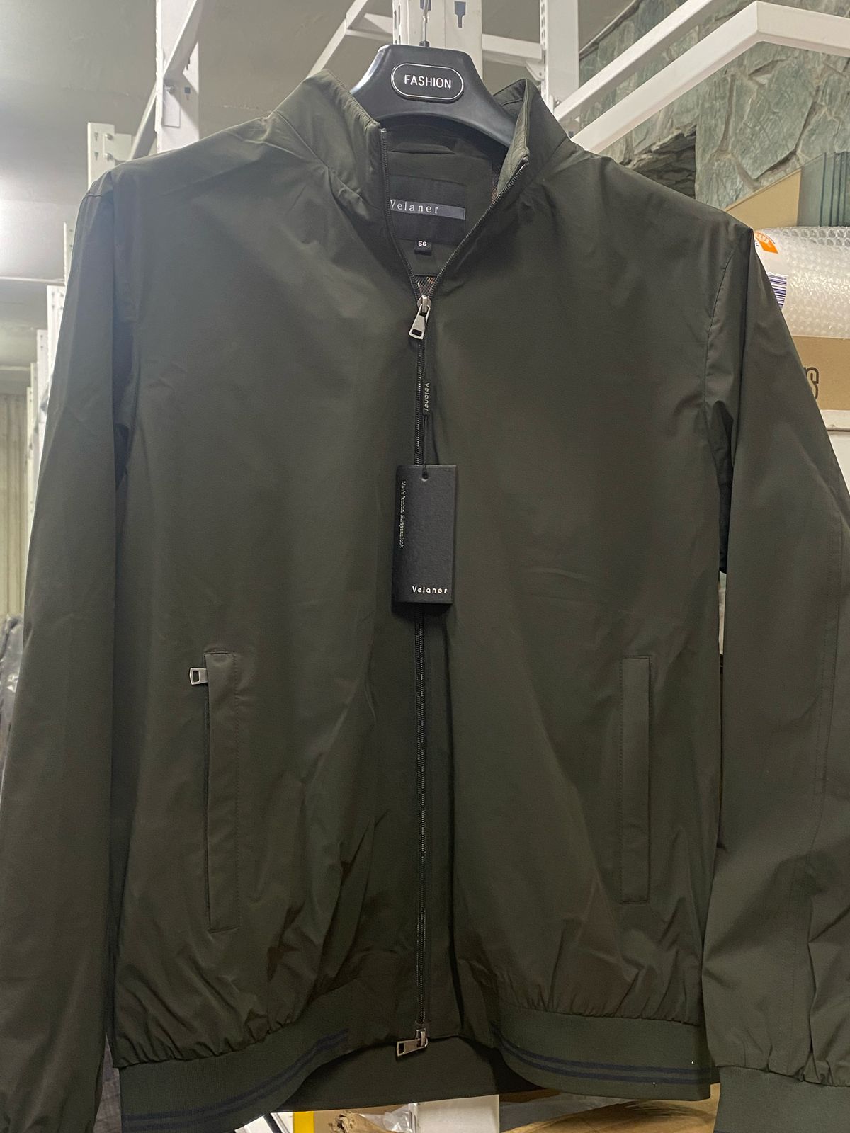 Ветровка 24893 7 ХАКИ