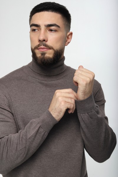 Водолазка BT-1877 A.KAHVEMEL