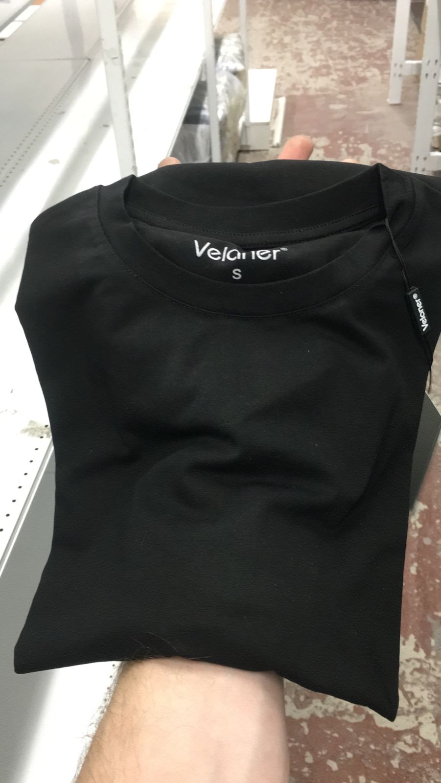 Футболка SS22 ЧЕРНЫЙ