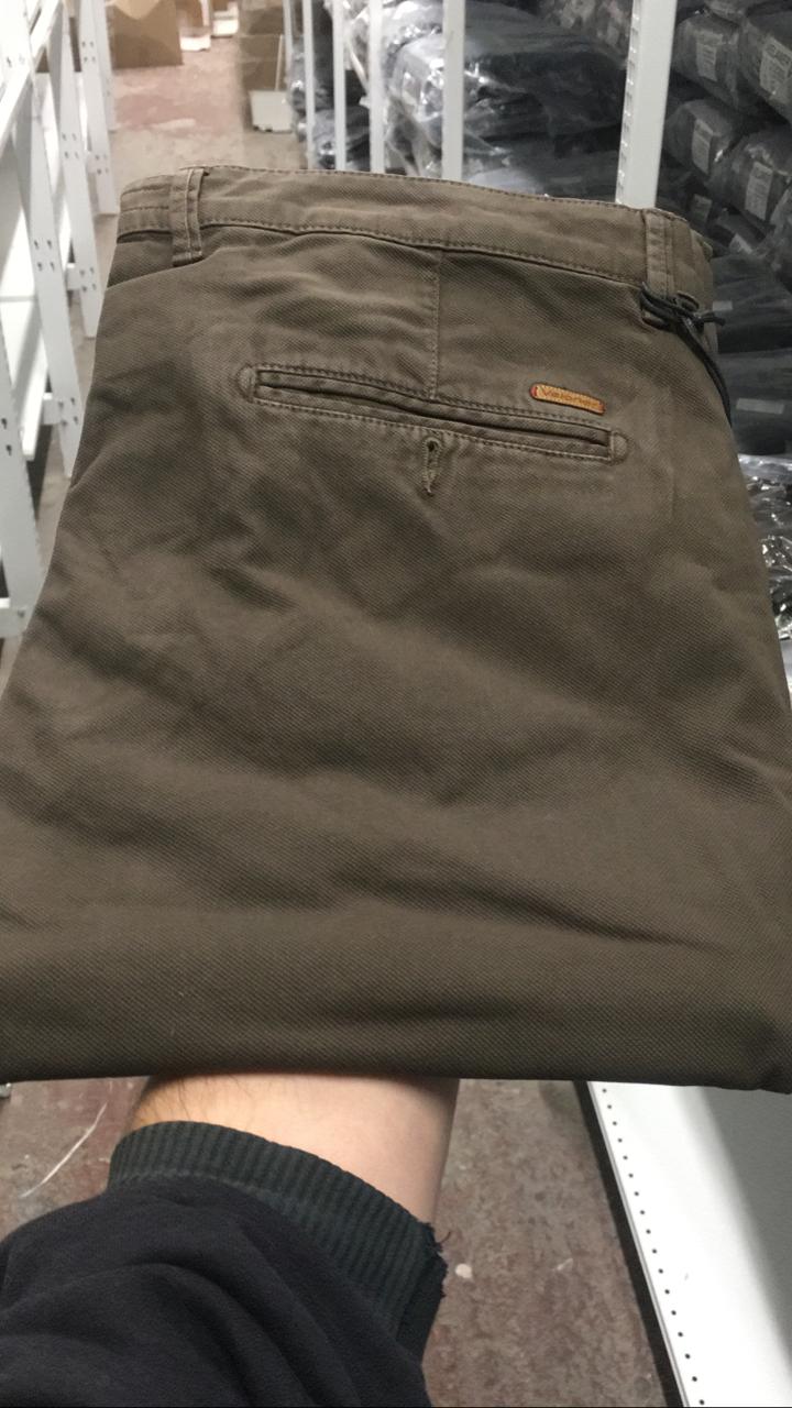 Брюки 27090/5598 COFFEE