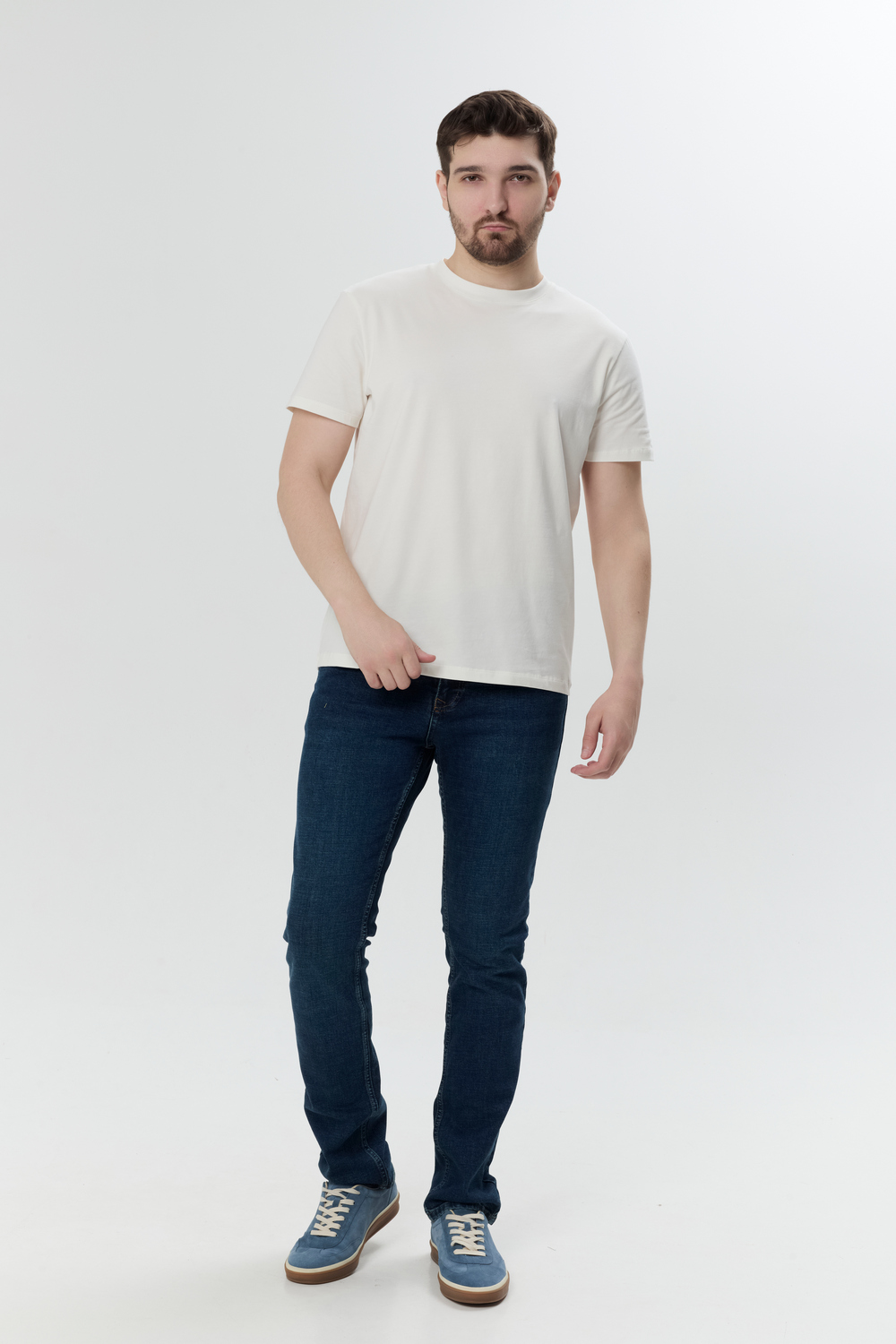 Футболка SS22 МОЛОЧНЫЙ