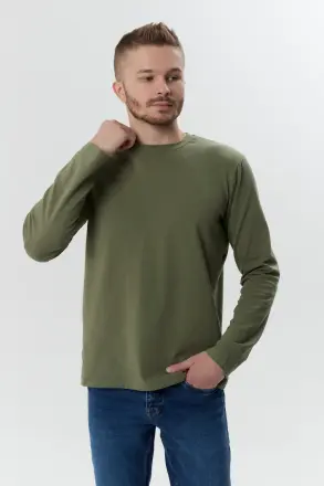 Лонгслив 1021