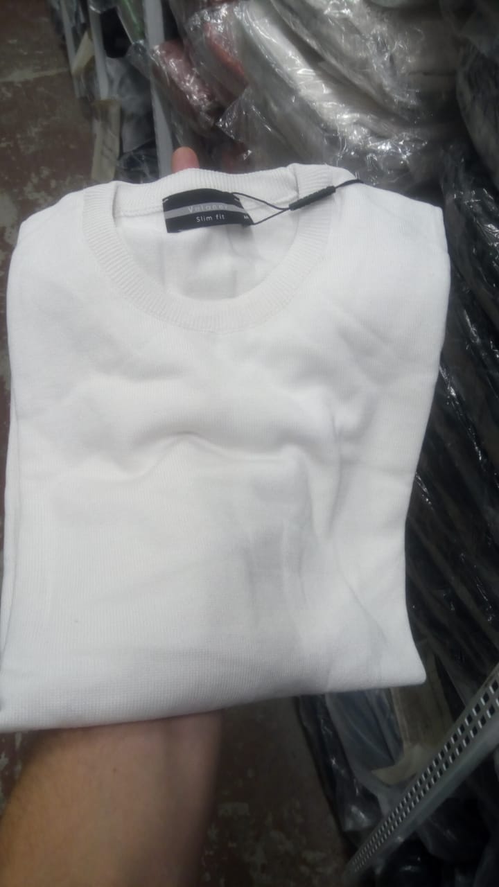 Джемпер T1001 O.BEYAZ