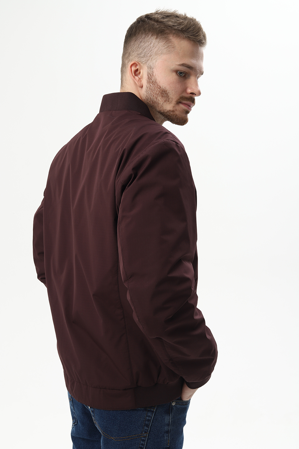 Ветровка 69201 БОРДОВЫЙ