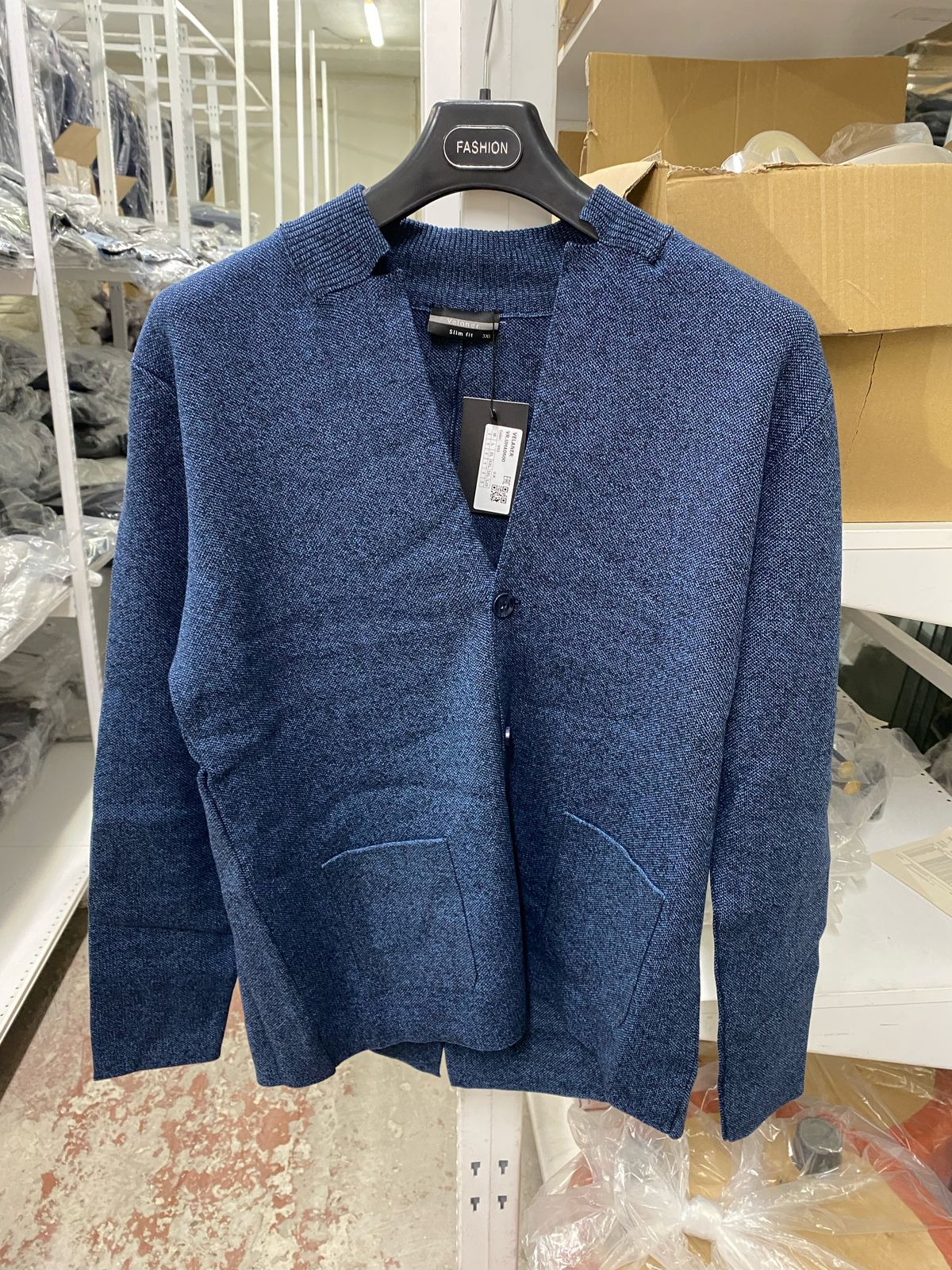 Кардиган VR.UHA0600-V02