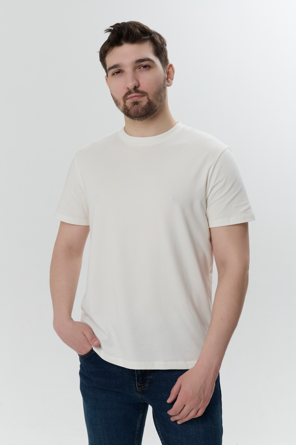 Футболка SS22 МОЛОЧНЫЙ