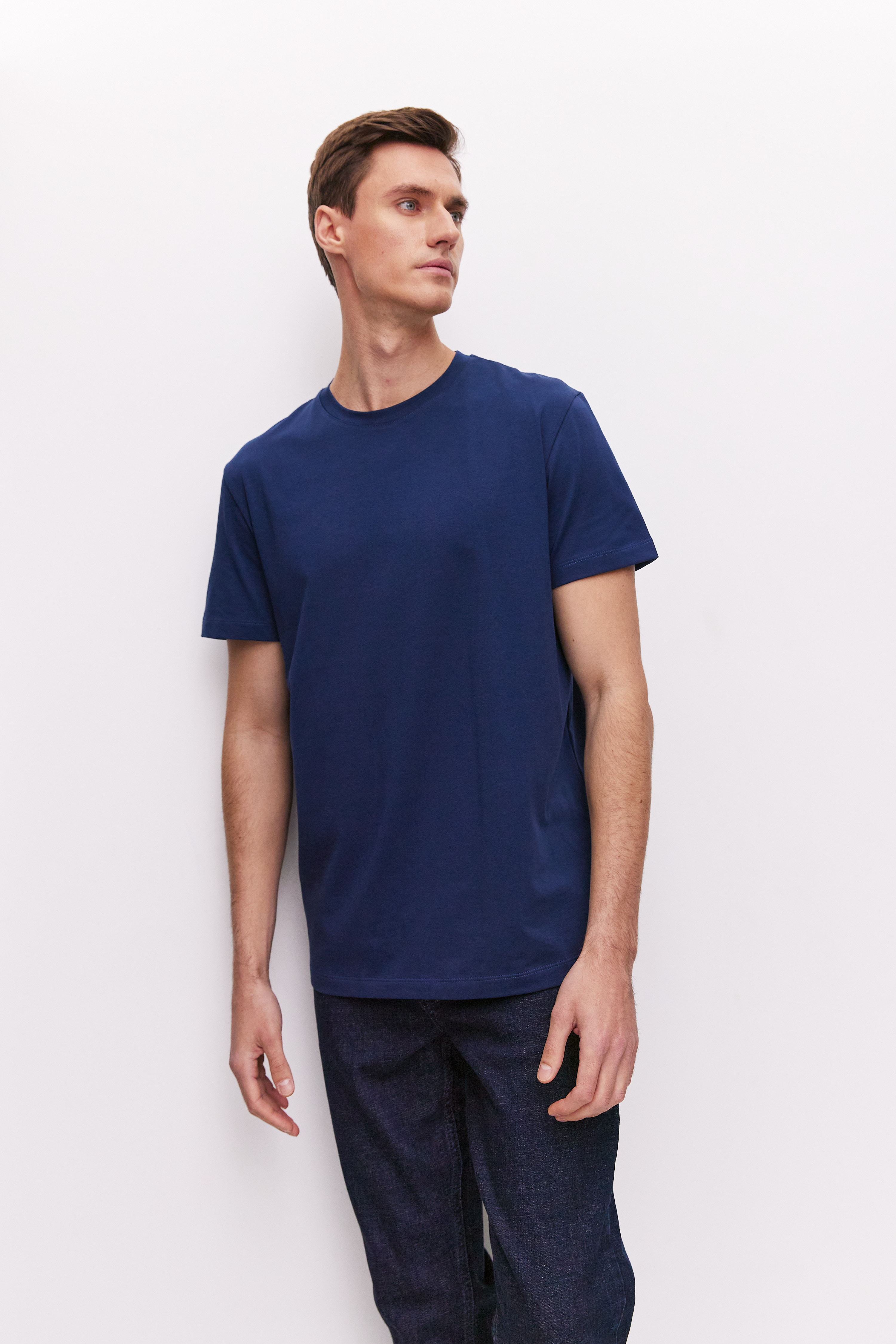 Футболка SS22 Т.СИНИЙ