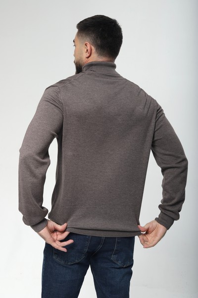 Водолазка BT-1877 A.KAHVEMEL